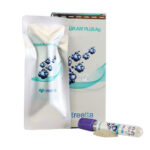 پودر کلاژن ترمیم زخم طباگرن پلاس نقره