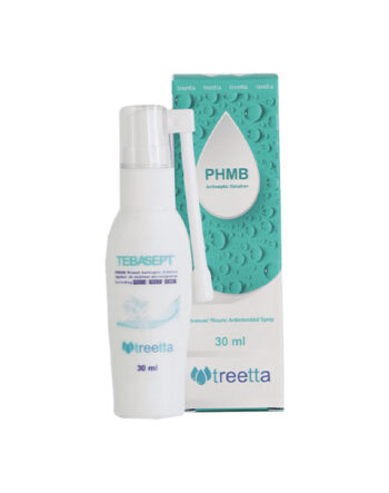 اسپری ضدعفونی کننده زخم طباسپت 30ml