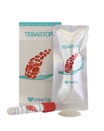 پودر طبااستاپ بند آورنده سریع خونریزی تریتا