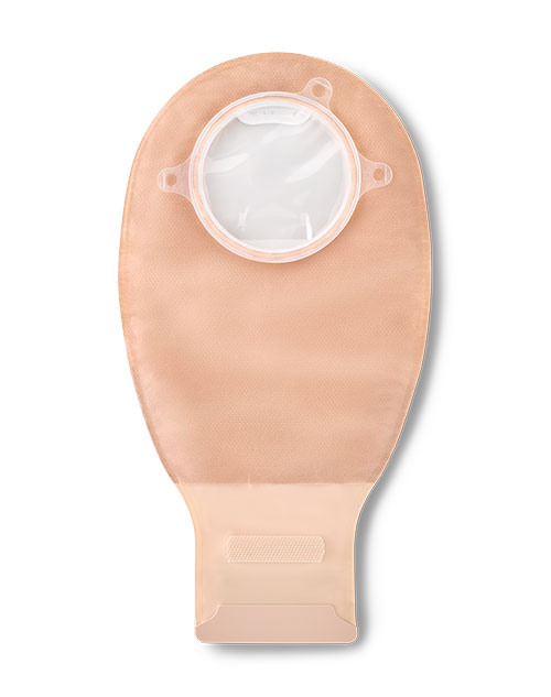 ostomy-convatec-421748 کیسه استومی دو تکه ته باز کانواتک | کد : 421748 - تصویر 1