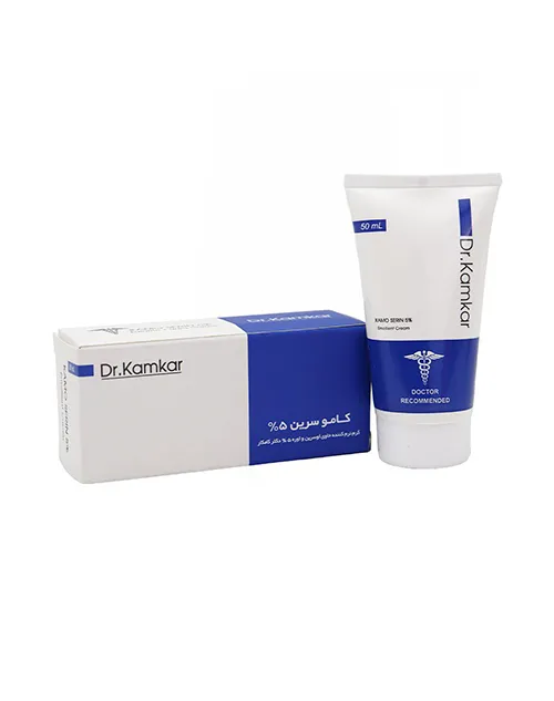 کرم نرم کننده کاموسرین دکتر کامکار