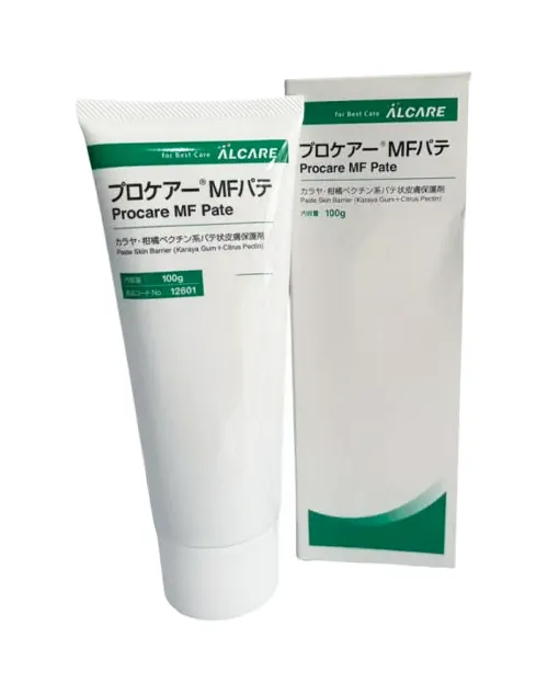 procaremfpate خمیر استومی آلکِر