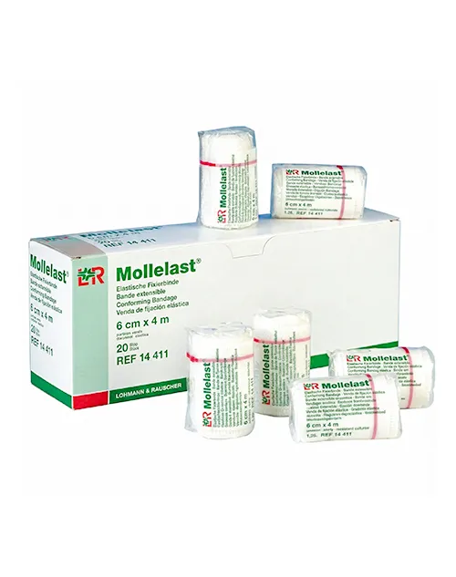 بانداژ الاستیک Mollelast