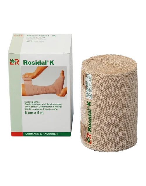 باند کشی Rosidal K