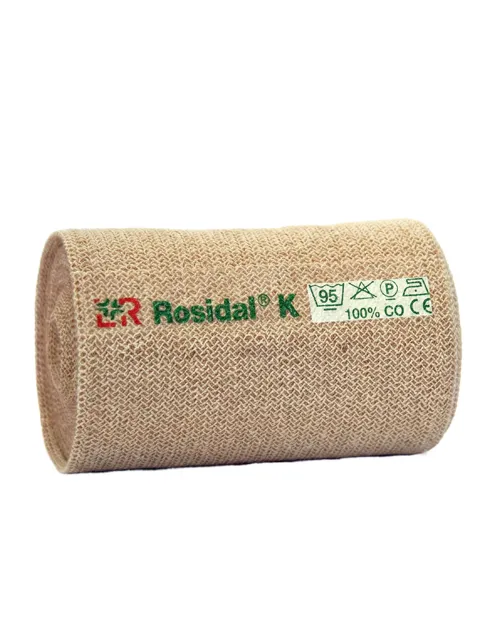 باند کشی Rosidal K