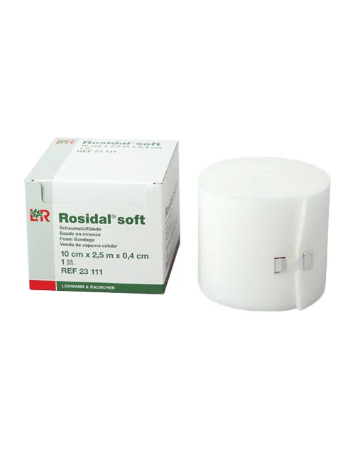 پد فومی Rosidal Soft - مناسب برای درمان لنف ادم